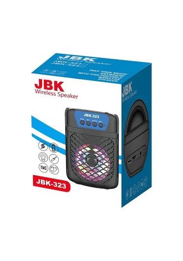 JBK-323 Bluetooth Hoparlör