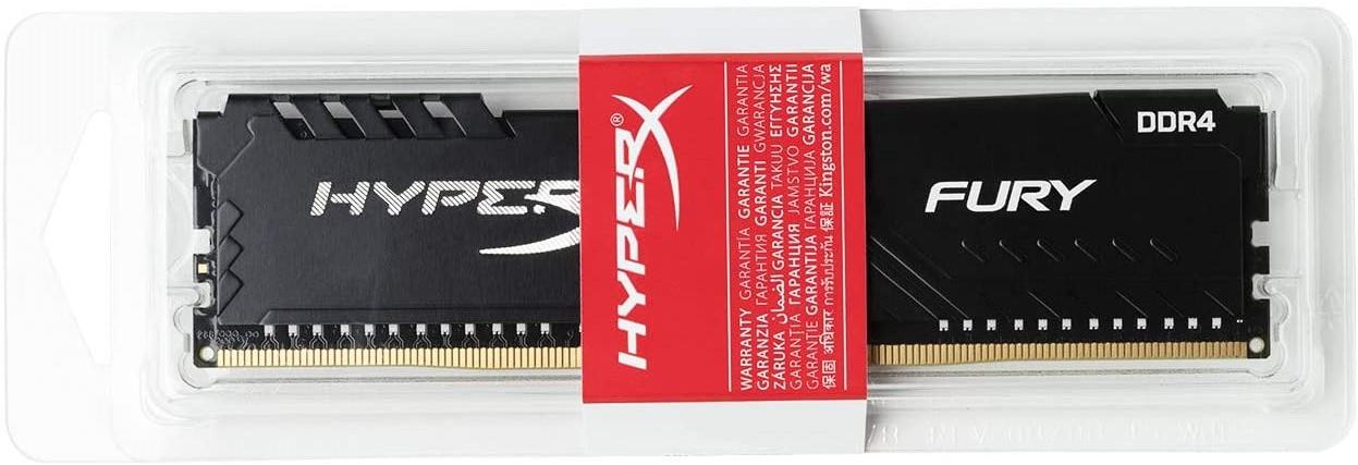 Kingston HyperX Fury 16 GB 3200 MHz DDR4 CL16 HX432C16FB3/16 Ram
