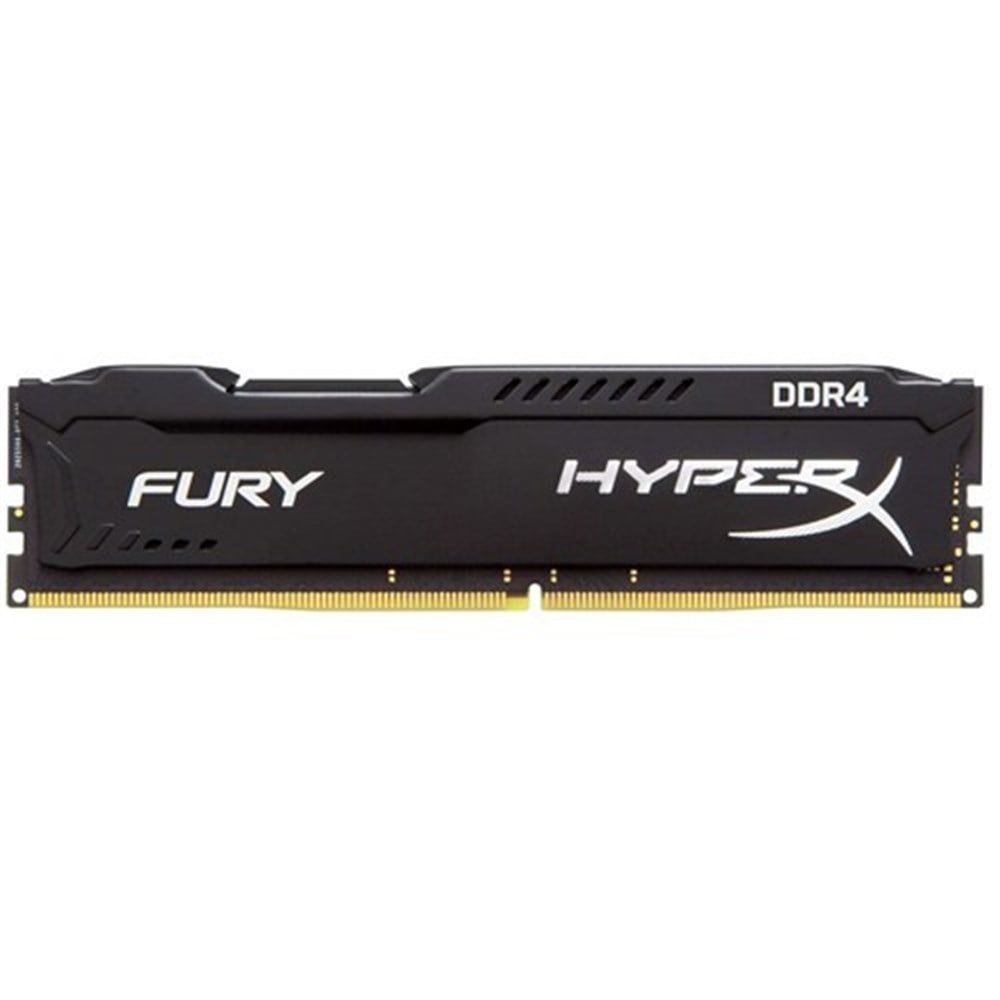 Kingston HyperX Fury Black 8GB 2133MHz DDR4 Ram (HX421C14FB/8)