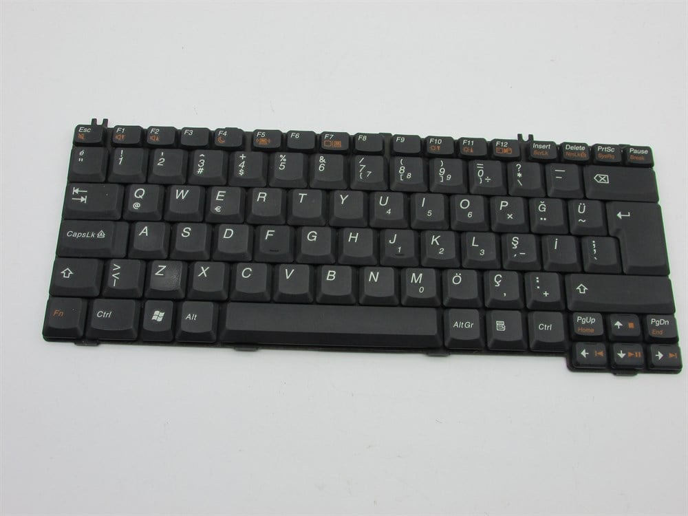 LENOVO 0769 Notebook Klavye BCF85-TU