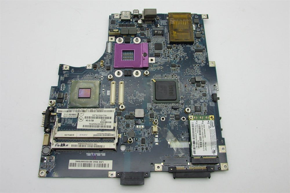 LENOVO 3000 N200 N100 Notebook Anakart