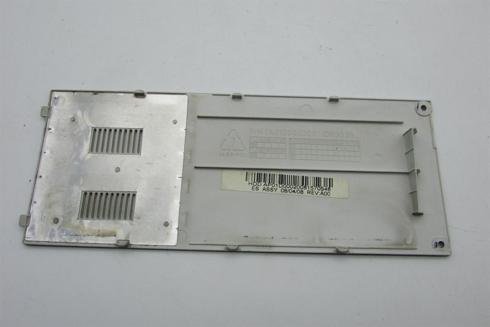 LENOVO 3000 N200 N100 Notebook Harddisk Kapak