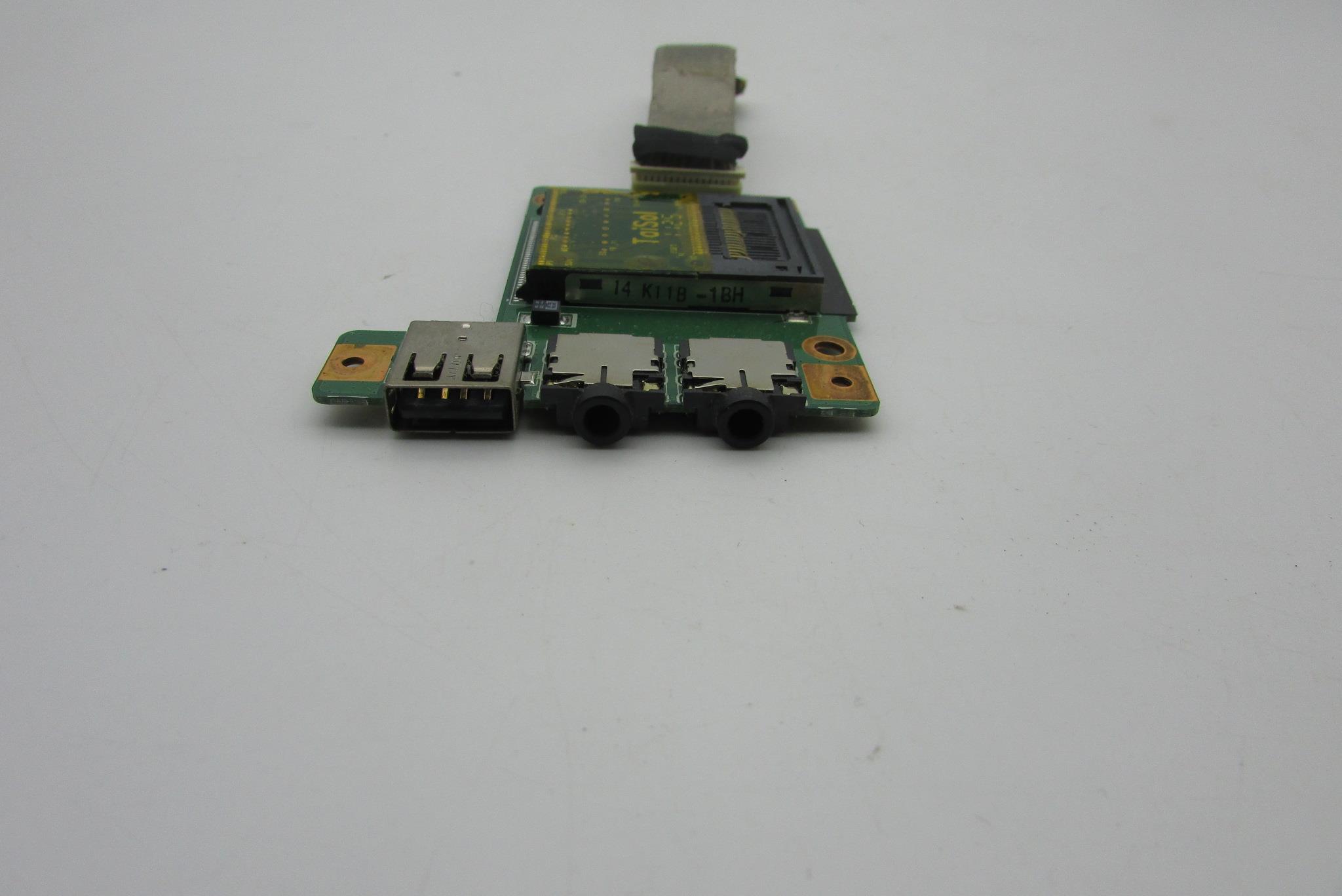 LENOVO B560 Usb ve Ses Devresi Usb Kart