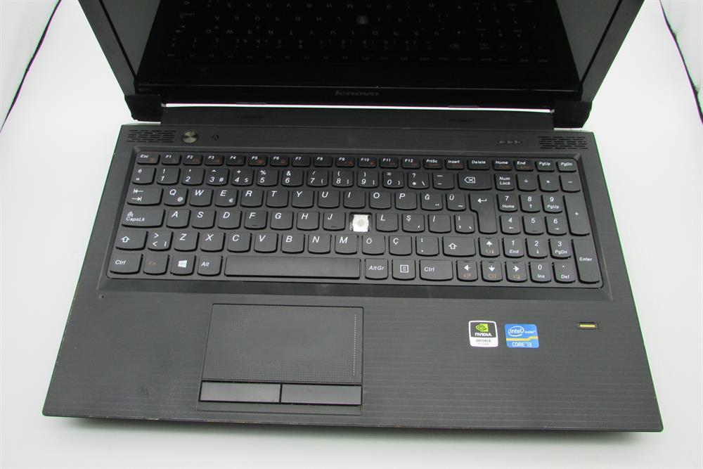 LENOVO B570 2. El Notebook