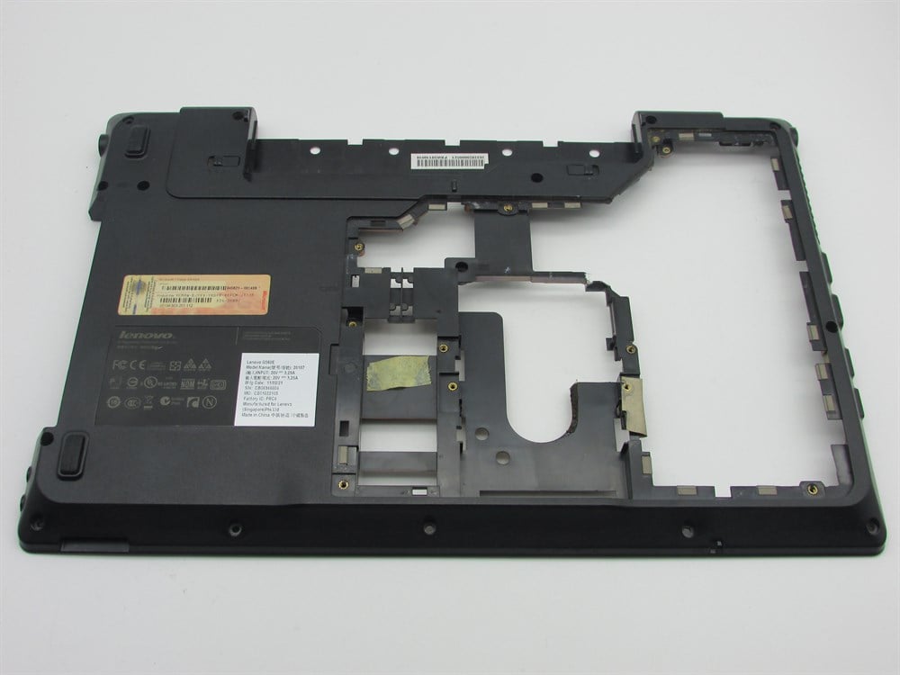 LENOVO G560E Notebook Alt Kasa
