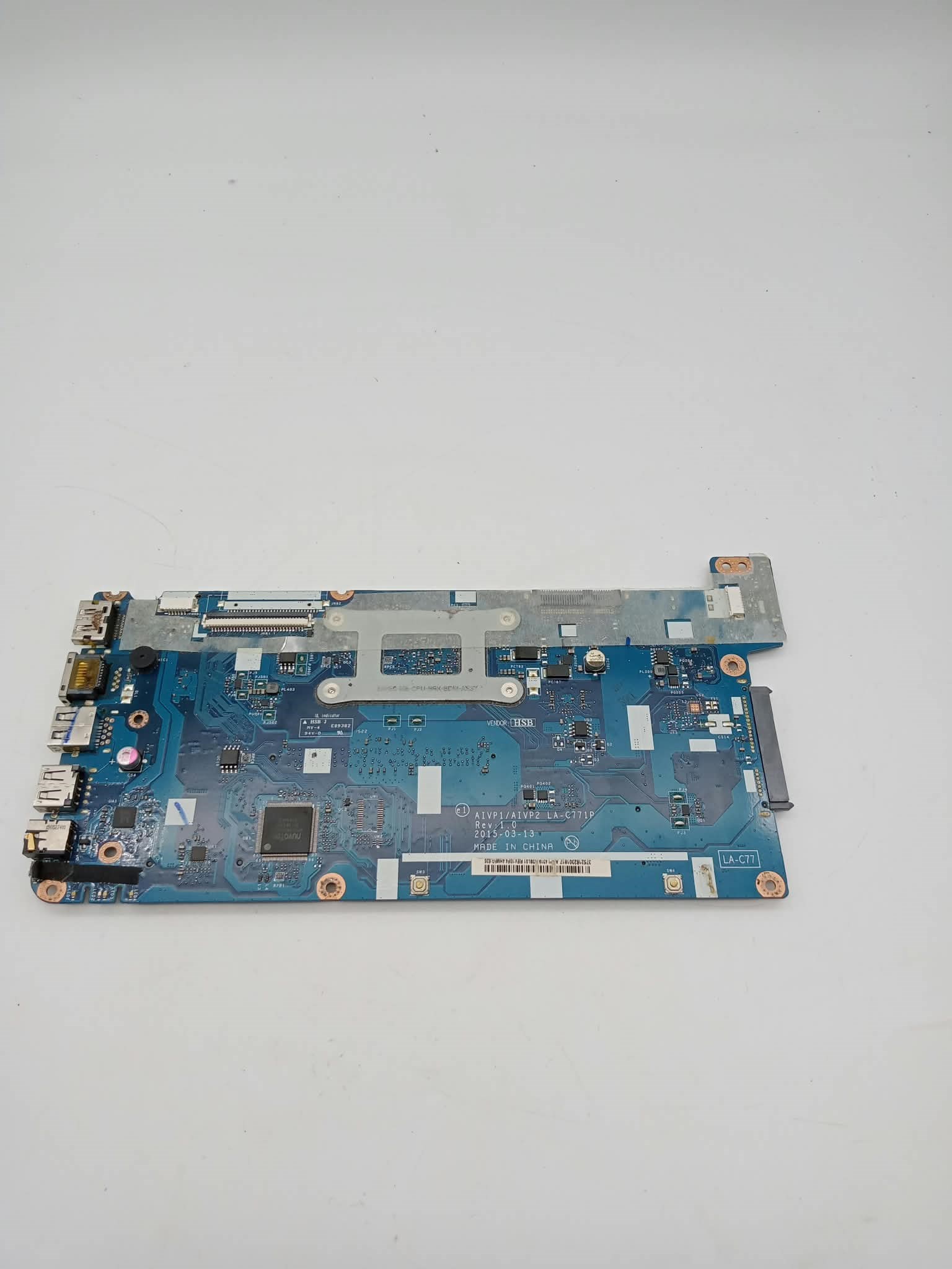 LENOVO İDEAPAD 100-15IBY MODEL 80MJ Notebook Anakart