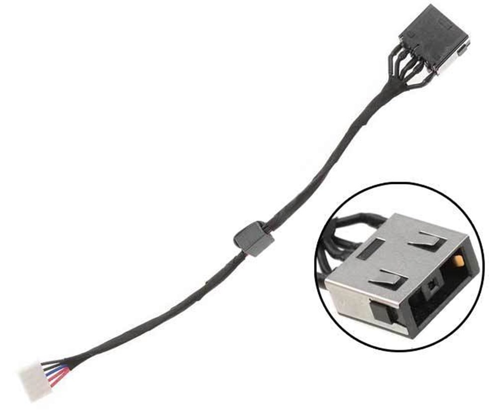 Lenovo ideapad 300-15 Z50 Z50-70 Z50-75 20354 G50 G50-30 G50-45 G50-70 G50-70M G50-75 G50-80 G5030 G5050 G5070 20351 Dc Power Jack 