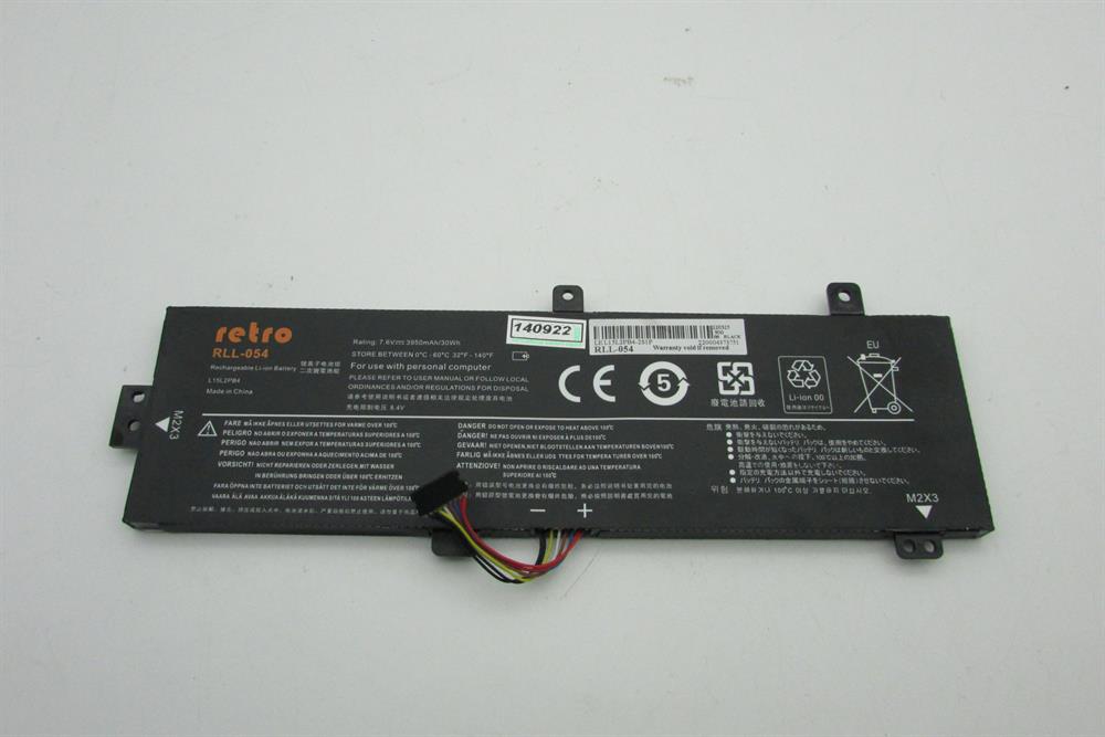 LENOVO İDEAPAD 310-15IKB Notebook Batarya