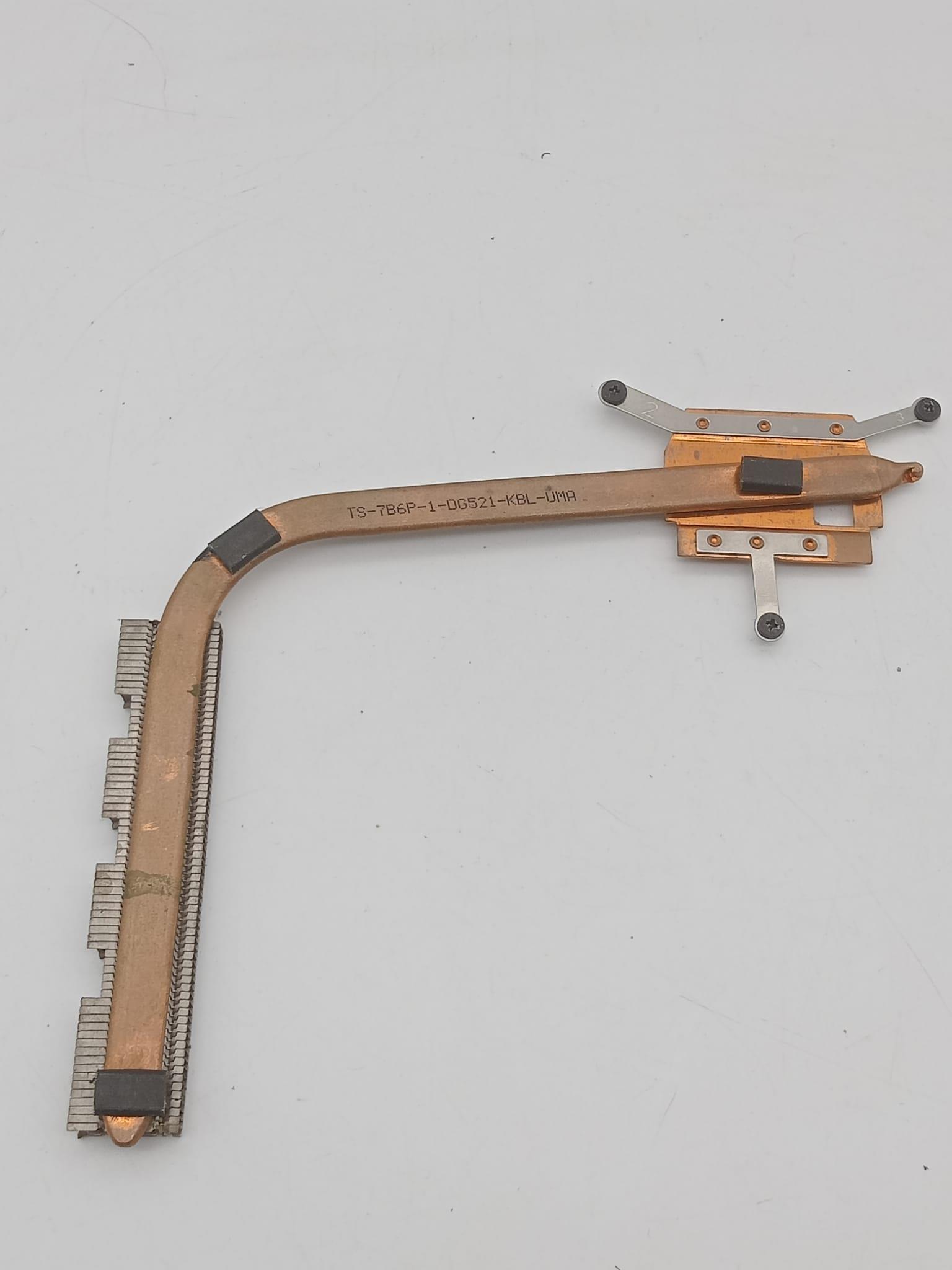 LENOVO İDEAPAD 320-15IAP Notebook Bakır Sogutucu