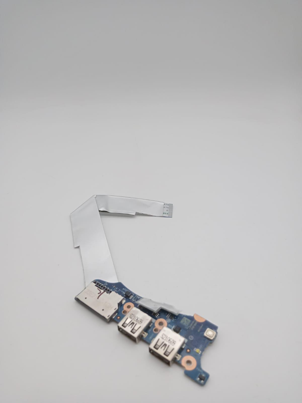 LENOVO IDEAPAD 5 14ITL05 Notebook  Usb Data Soket