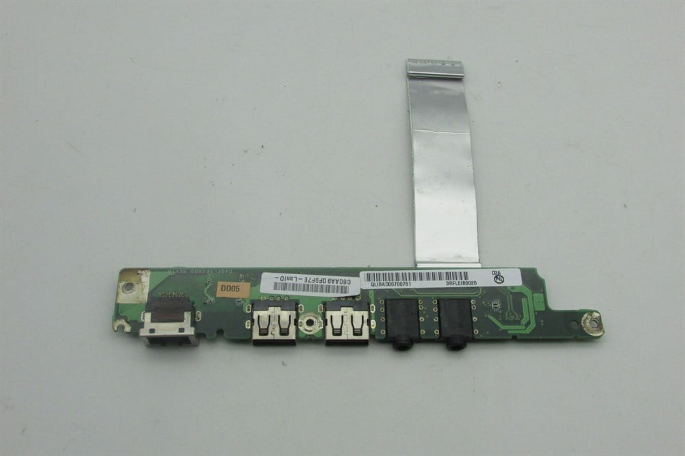 LENOVO İDEAPAD S10-3 MODEL NO 0647 Notebook Usb Data Soket