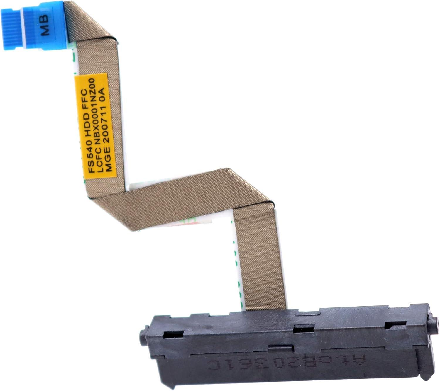 Lenovo İdeapad S145-15 S145-15IWL S145-15AST S145-15IIL S145-14 S145-14IWL 340C-15 FS540 NBX0001NZ00, NBX0001NZ10 SSD SATA HDD FFC Cable