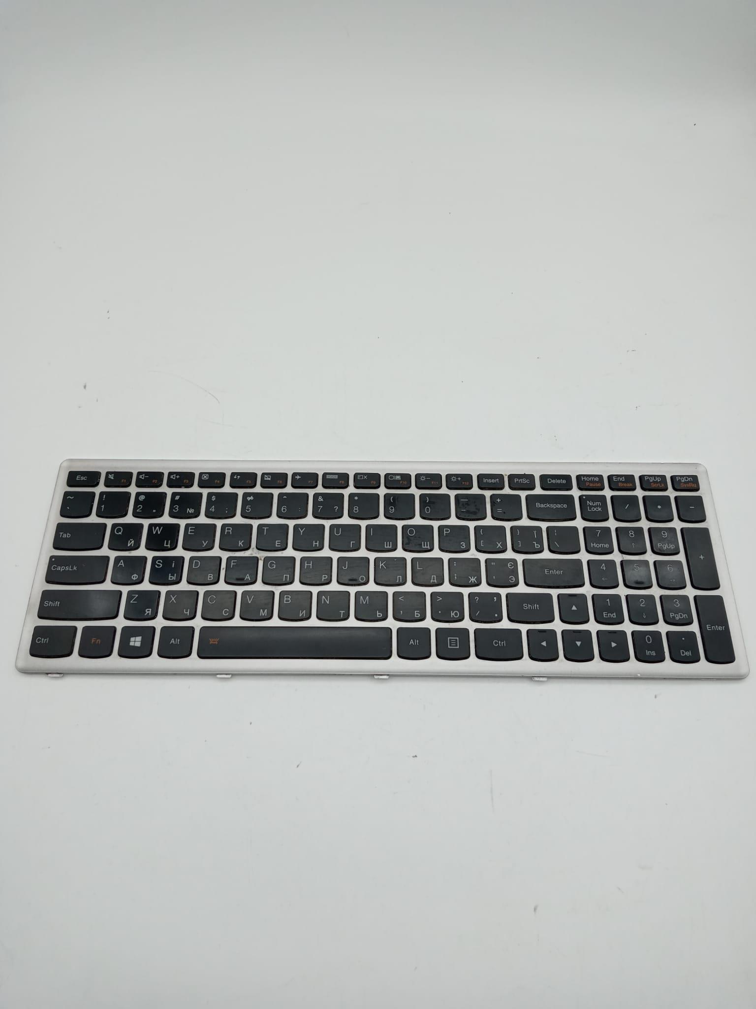 Lenovo IdeaPad U510 20191 Klavye Siyah