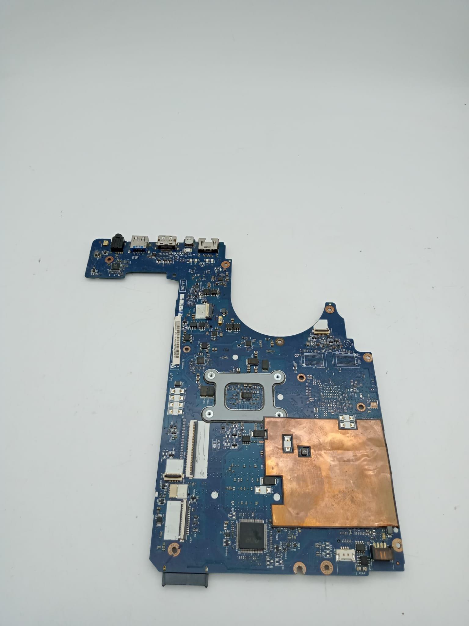 Lenovo ideapad U510 i5-3317U Notebook Anakart