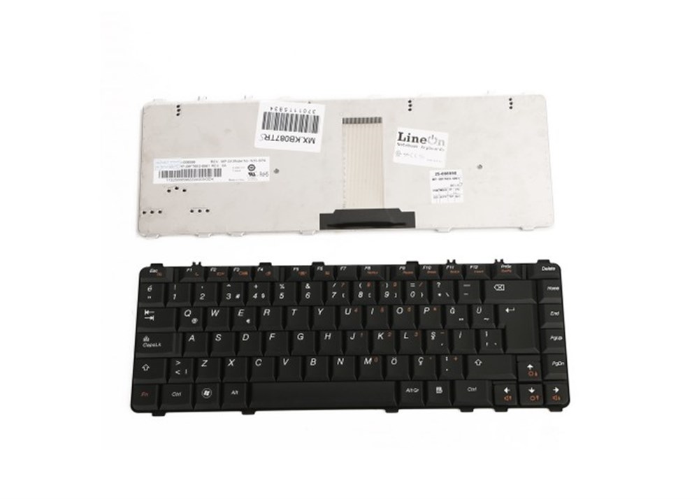 Lenovo N3S-TR 25-008579 R3A Klavye