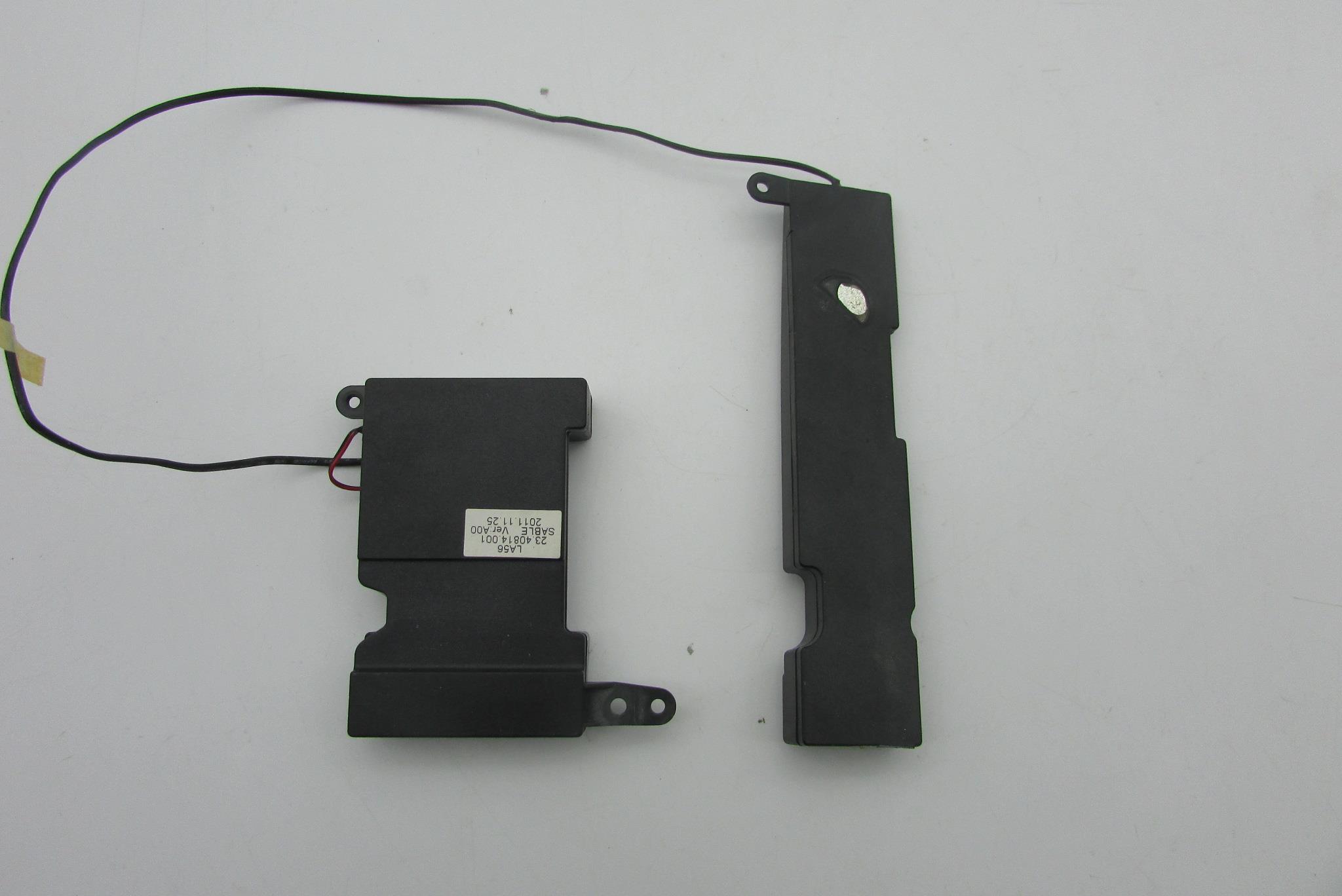 Lenovo Orijinal B560 20068 B560E Notebook L+R Sağ Sol Speaker Hoparlör Takımı