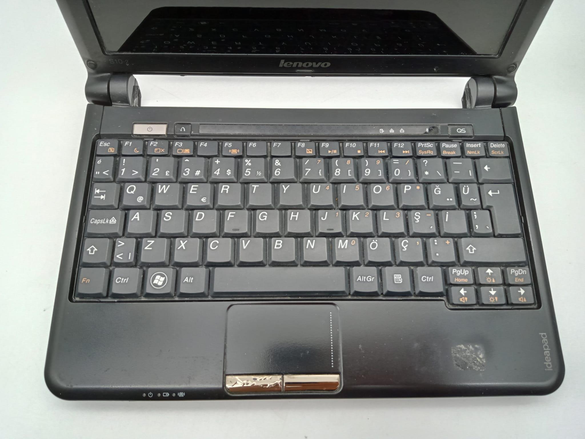 LENOVO S10 2 İKİNCİ EL NOTEBOOK