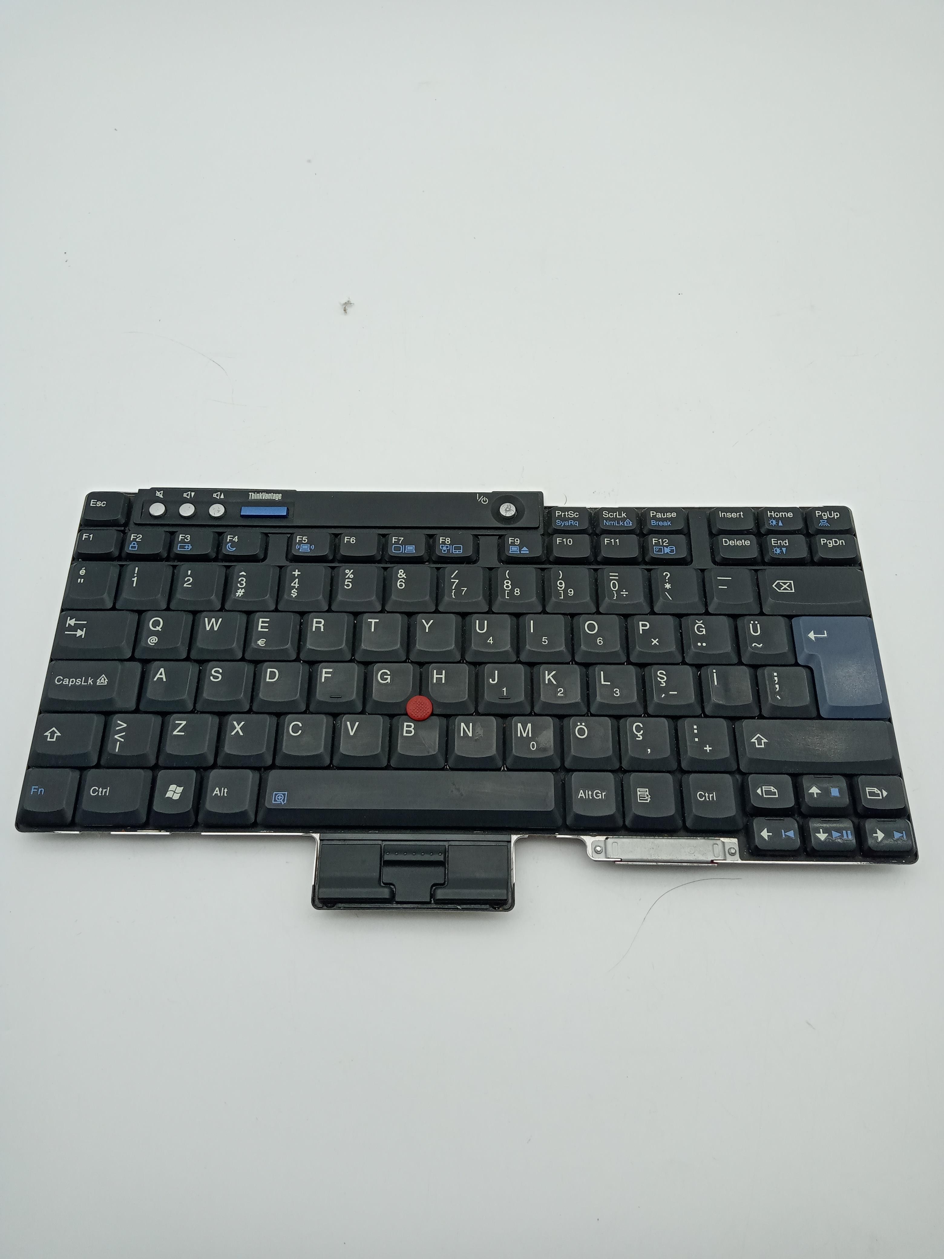 LENOVO T400 6475 Notebook Klavye