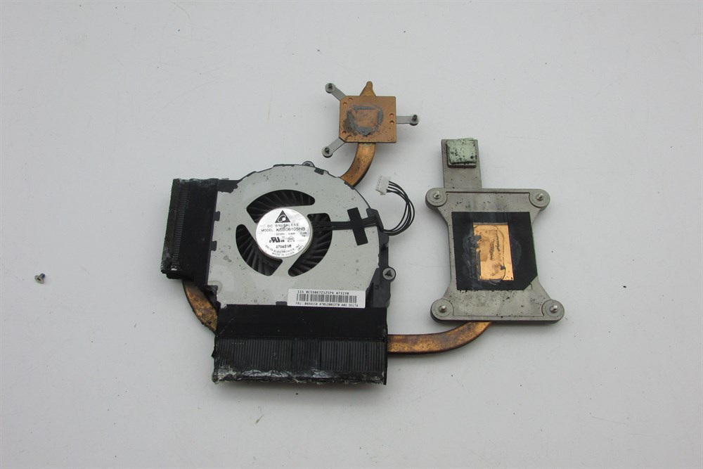 LENOVO THİNKPAD E531 Notebook  Bakır Sogutucu ve Fan