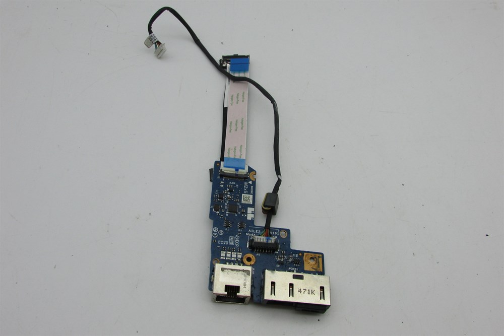 LENOVO THİNKPAD E531 Notebook  Dc Power Jack