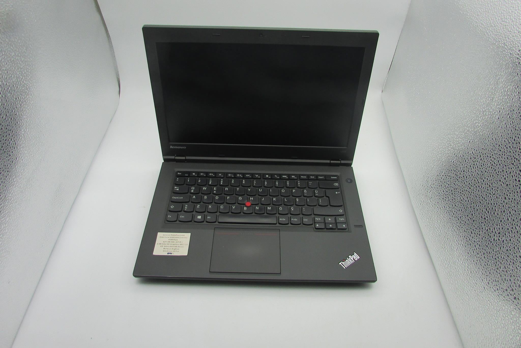 LENOVO THİNKPAD L440 2 EL NOTEBOOK