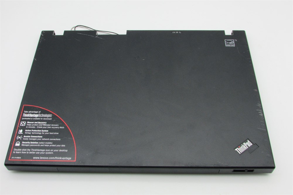 Lenovo Thinkpad R61 Notebook Lcd Arka Kapak