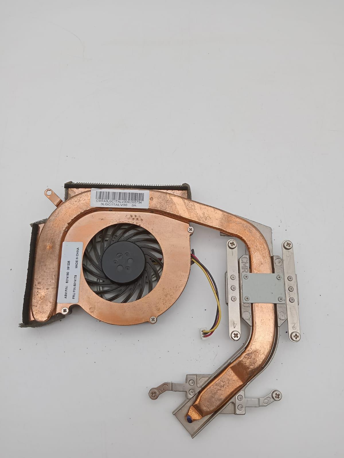 LENOVO THİNKPAD TYPE 2847 Bakır Sogutucu Fan