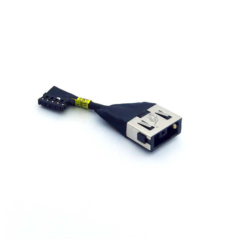 Lenovo V130-15, V330-15, 81AX Power Jack - Şarj Soketi