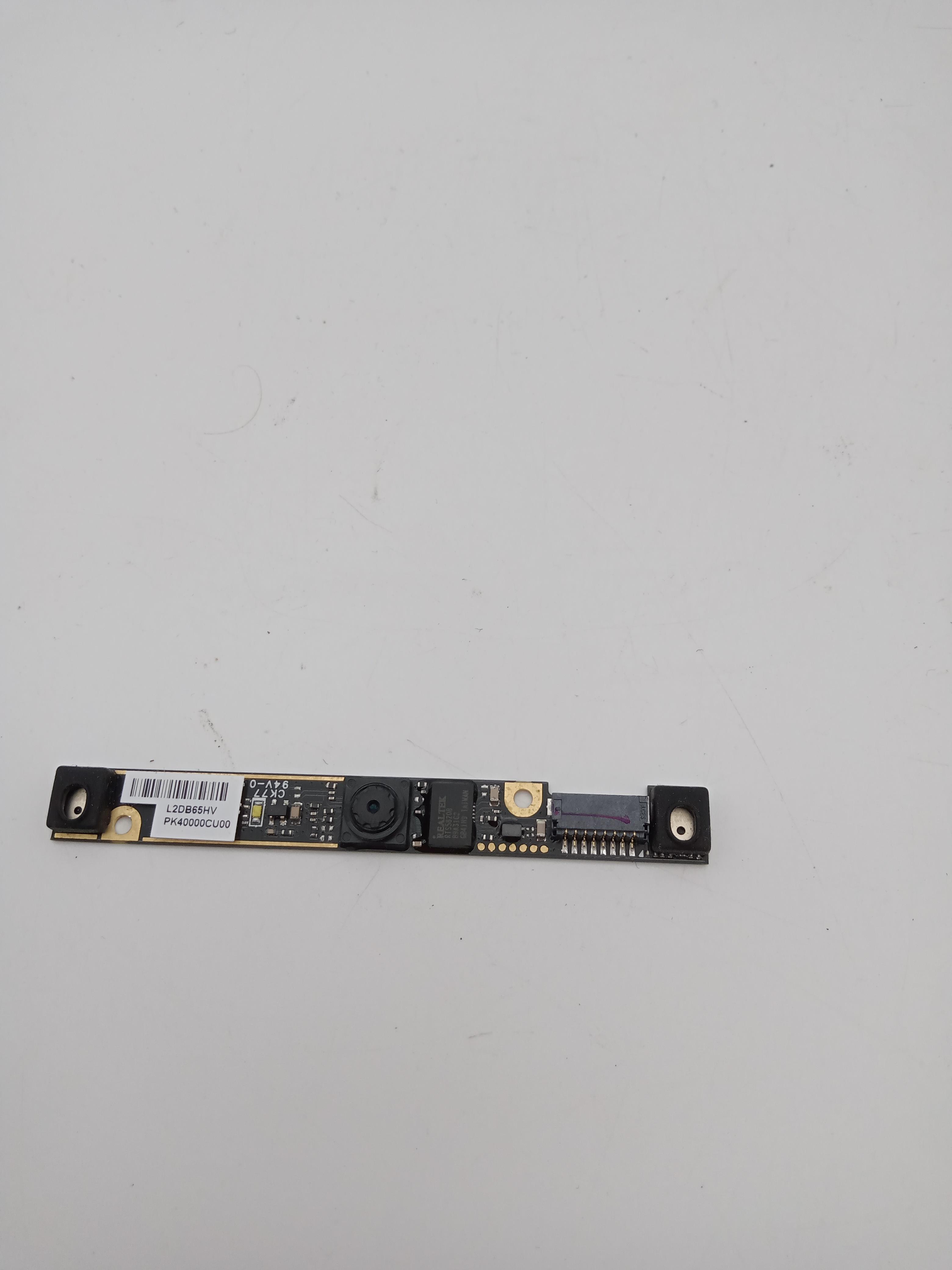 LENOVO Y570 Notebook Kamera