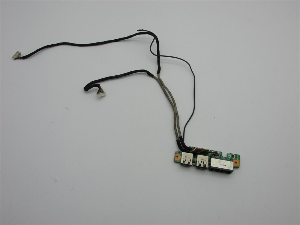 LG 500 Notebook USB Data Soket