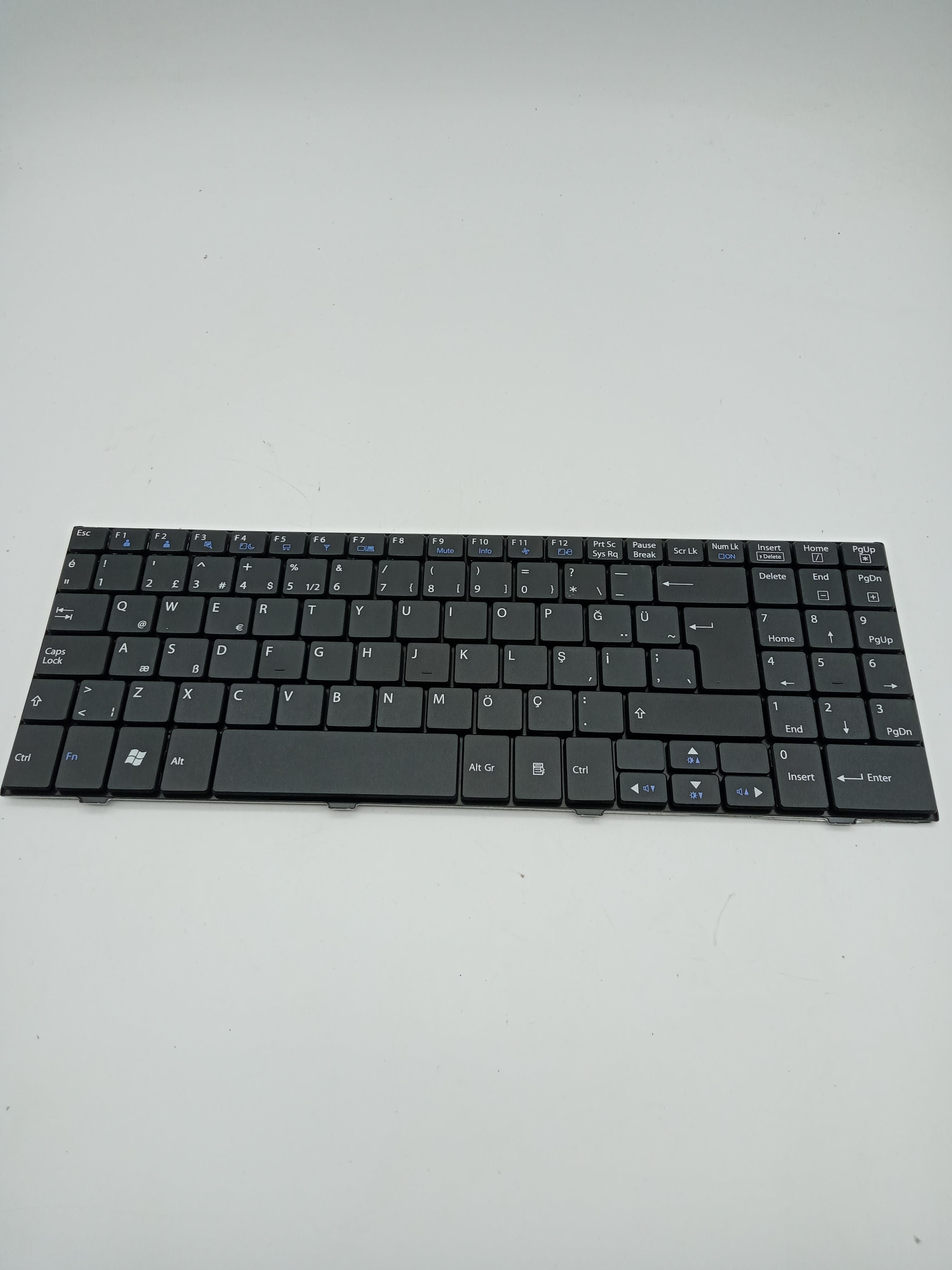 LG A520 A51 Notebook Klavye