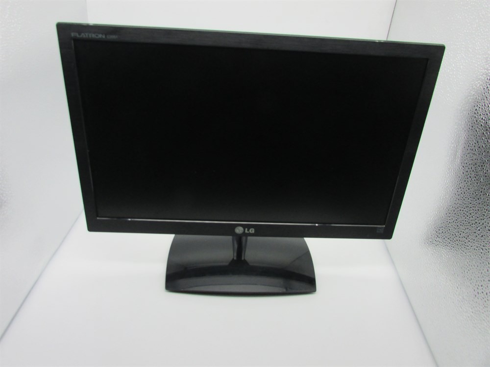 LG FLATRON - E20515- BN 20''