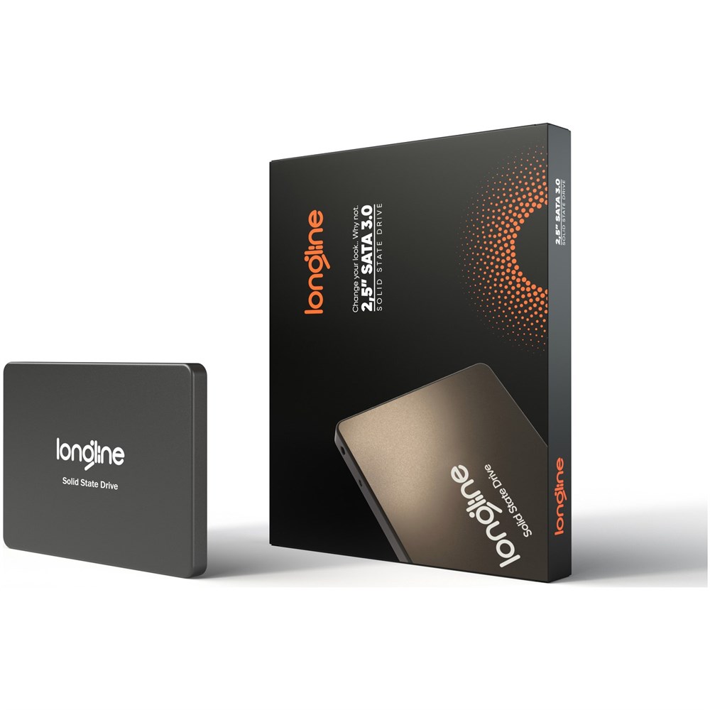 Longline 240GB 6G SATA 3 2.5