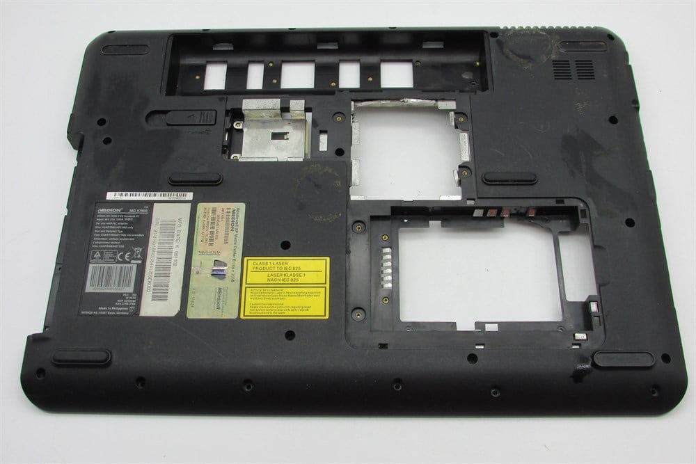 MEDİON MD 97900 MODEL NO WIM2100 Notebook Alt Kasa