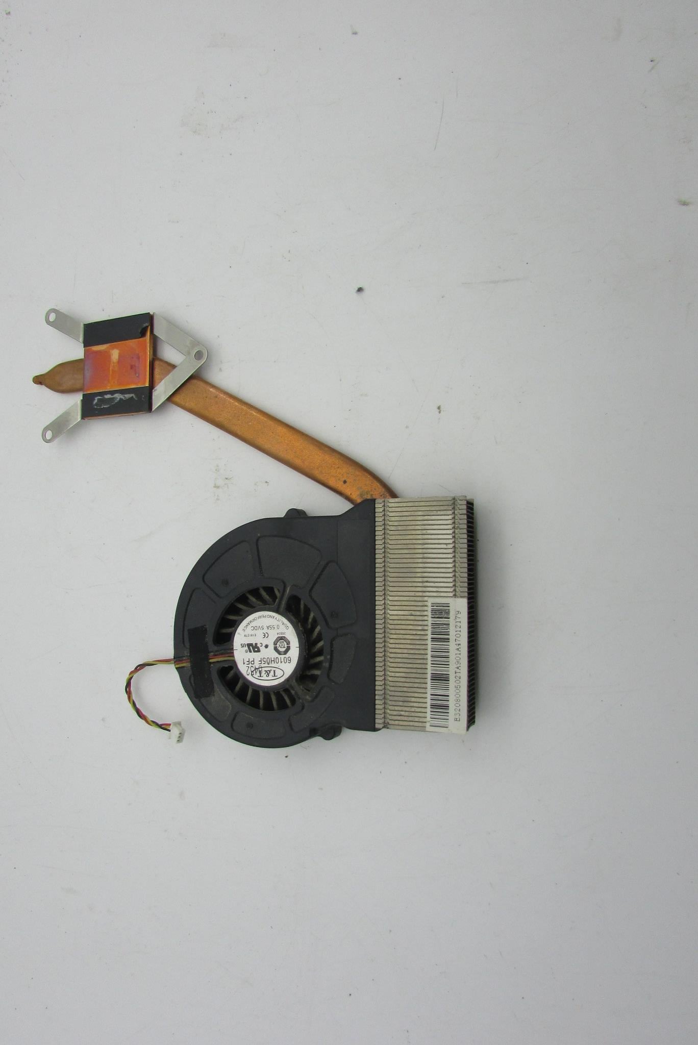 MSI 1681 Fan