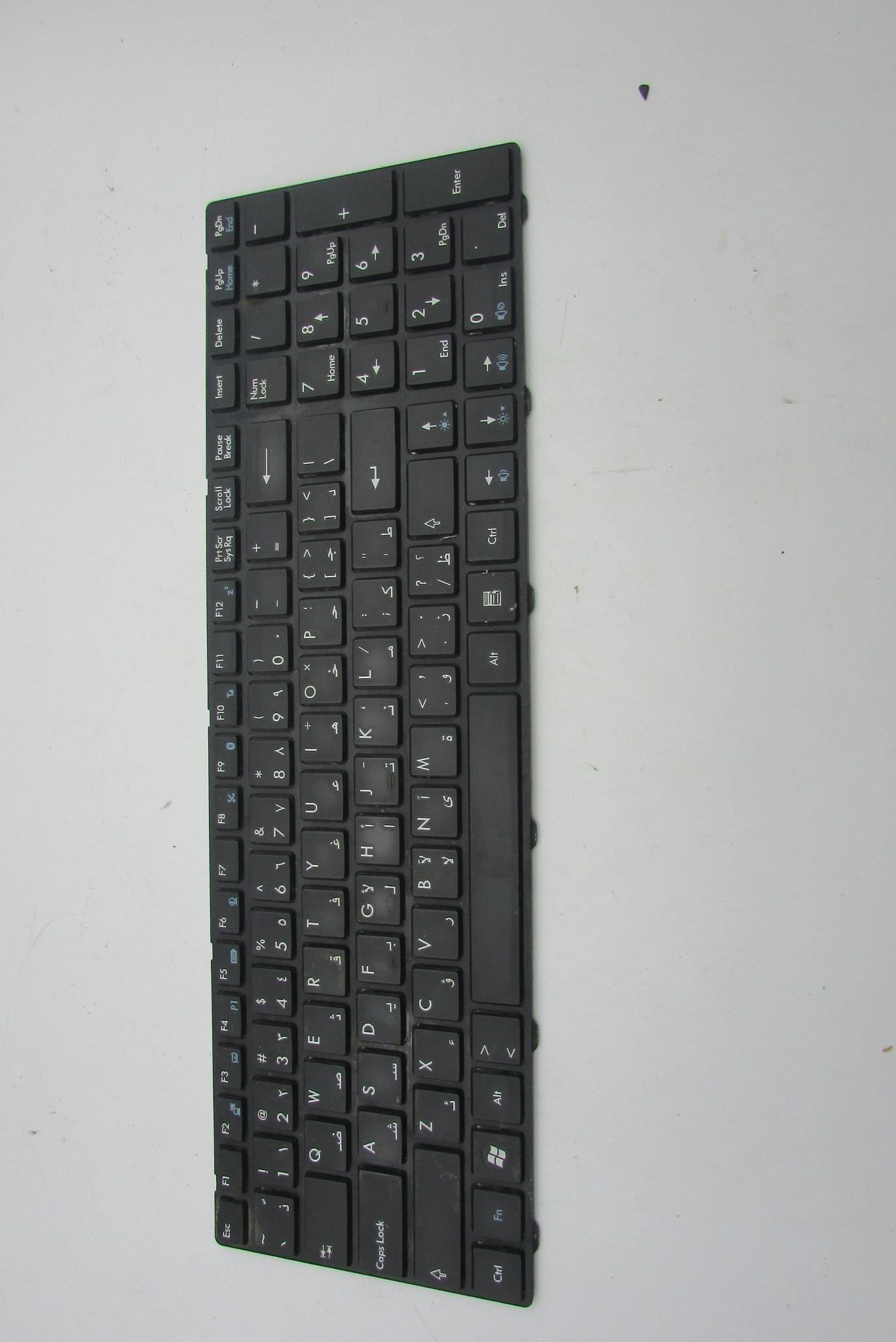 MSI 1681 KLAVYE