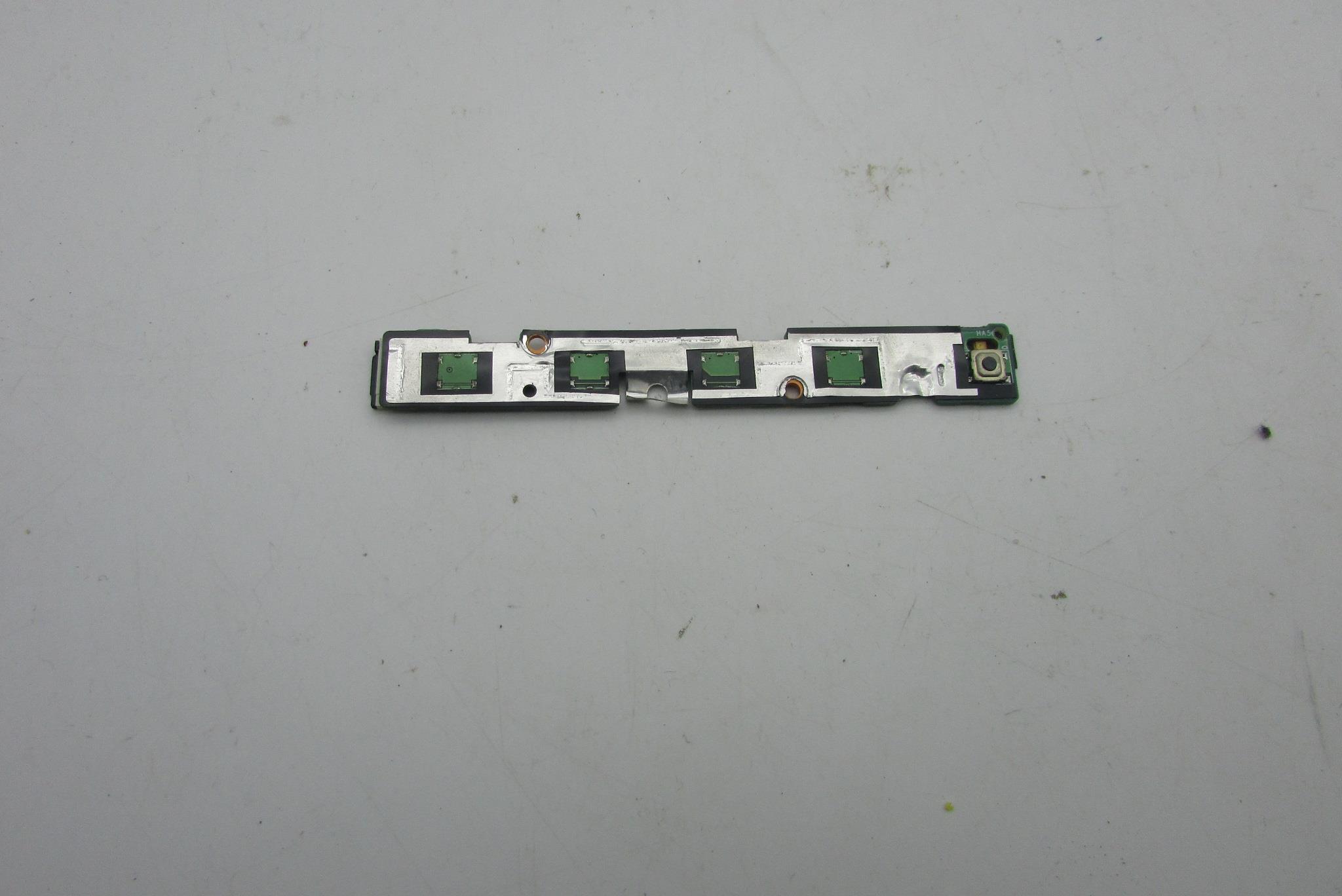 MSI 1681 Power Tuş