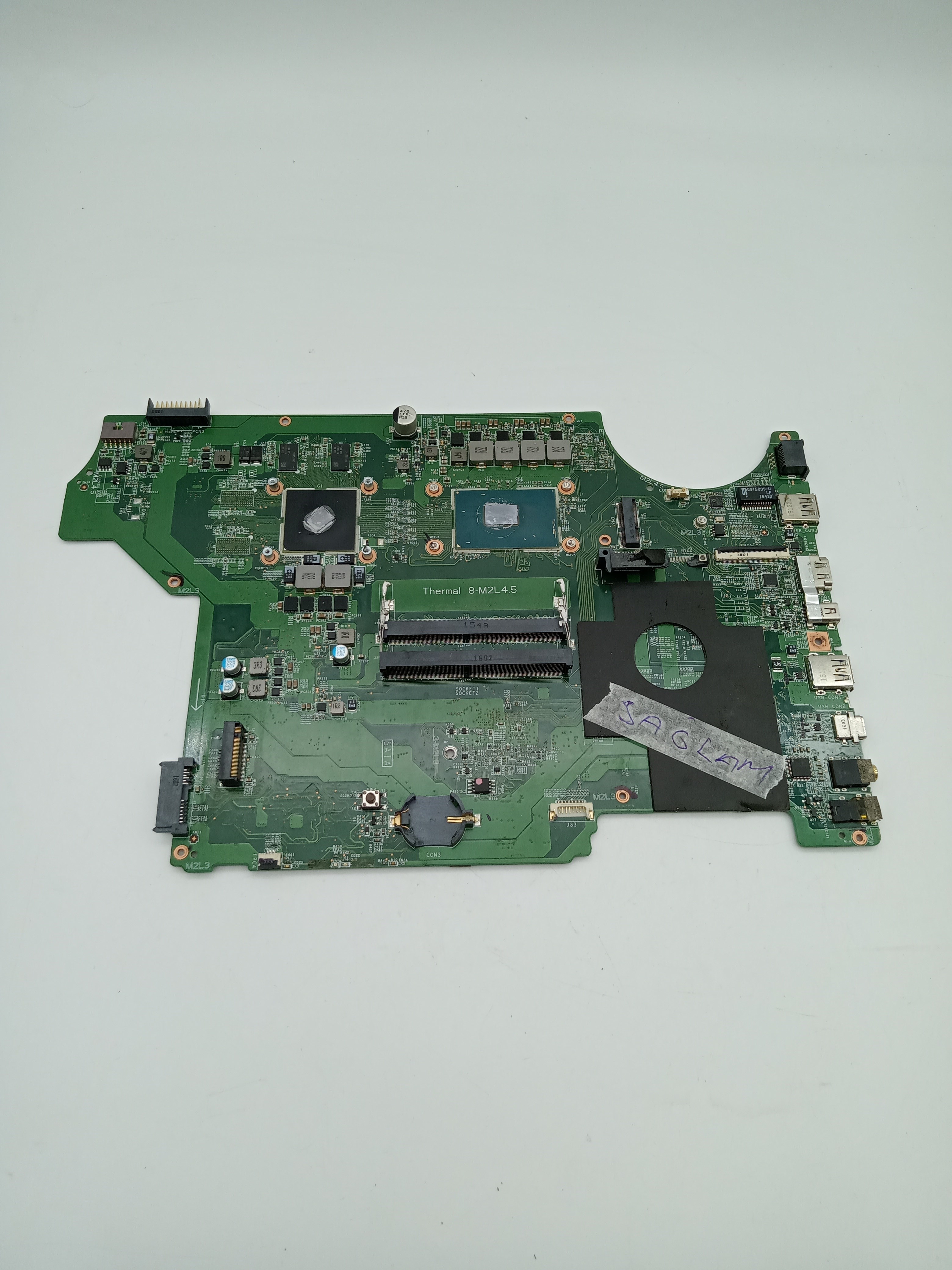 MSI CX62 6QD Notebook Anakart