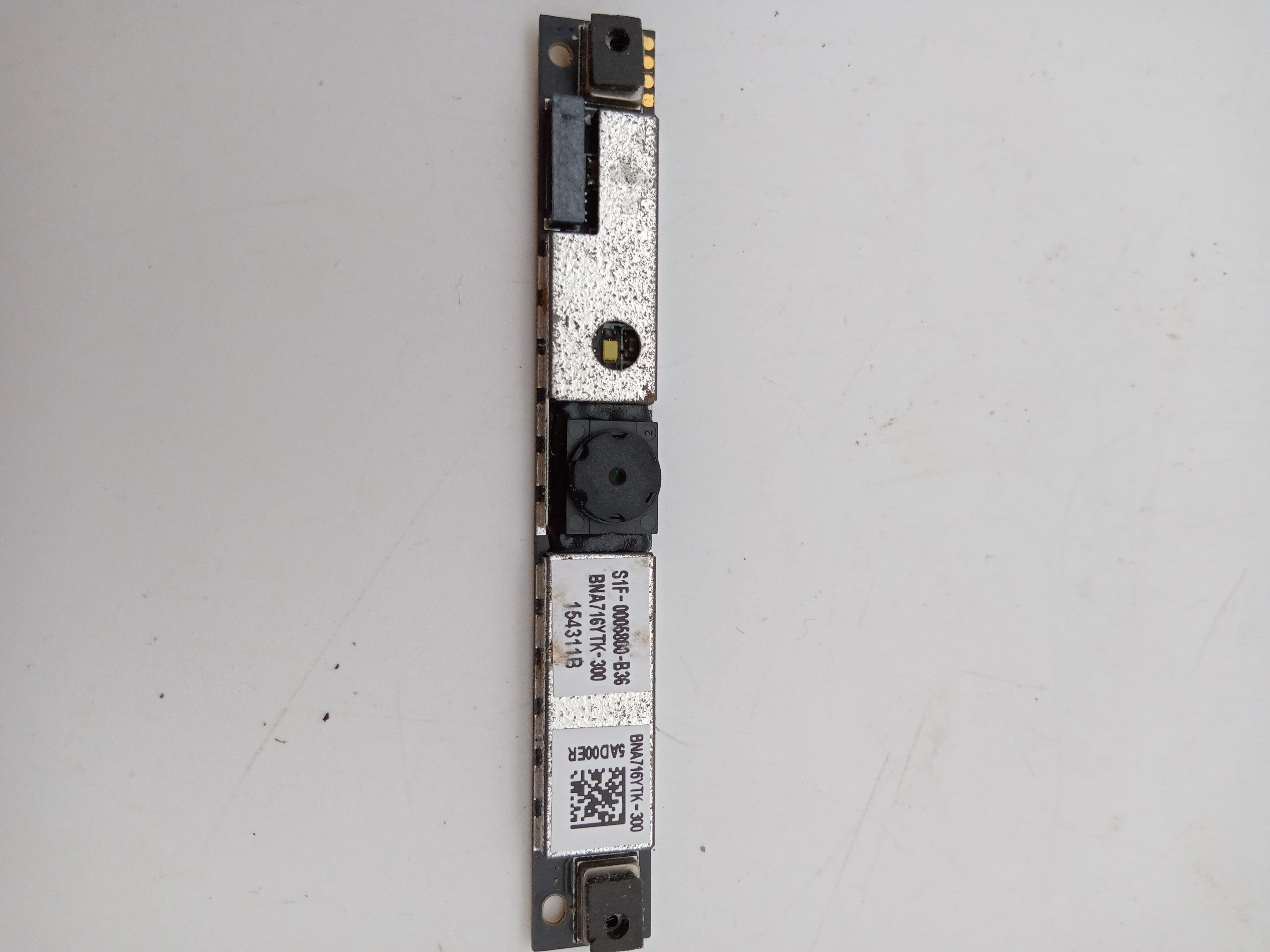 MSI CX62 6QD Notebook Kamera