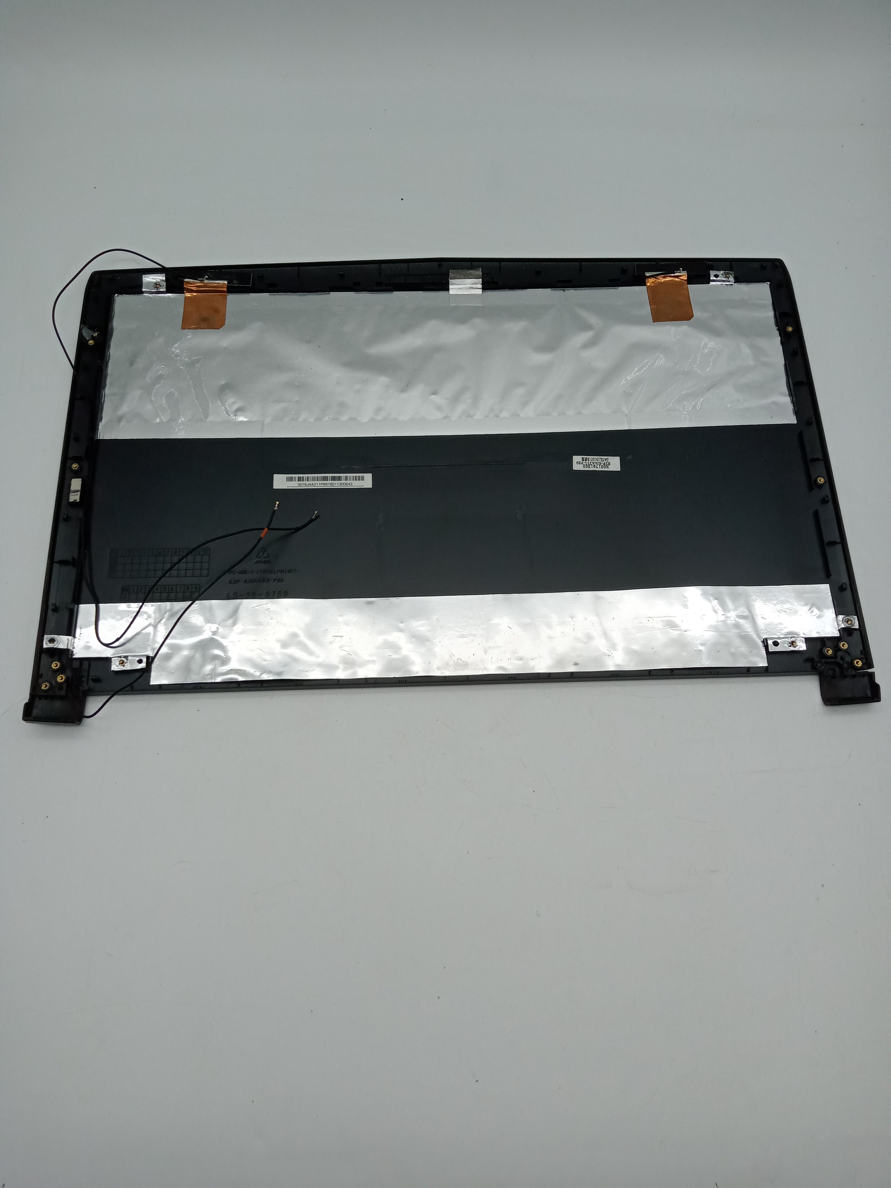 MSI CX62 6QD Notebook Lcd Arka Kapak