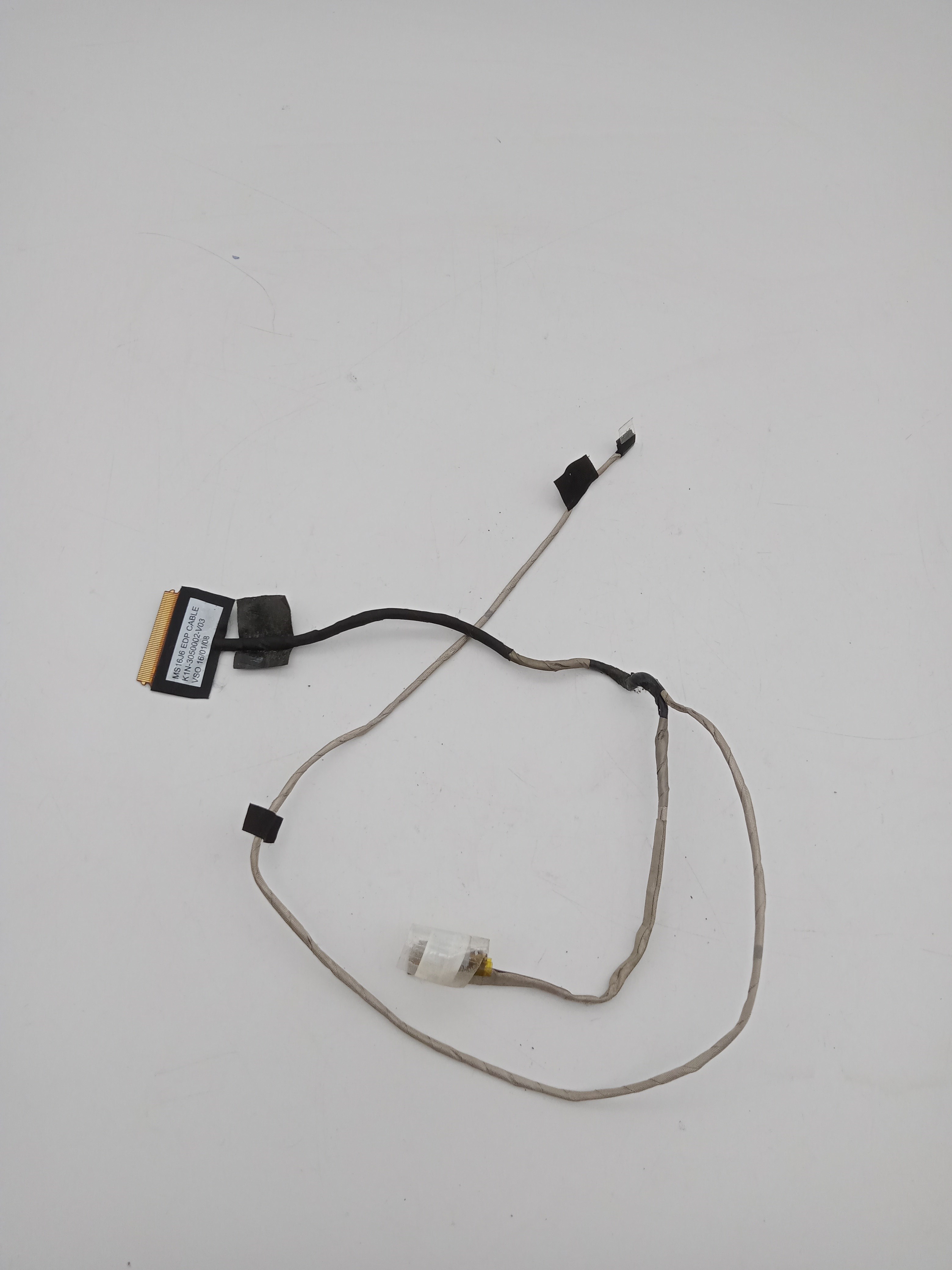 MSI CX62 6QD Notebook Lcd Data Kablo