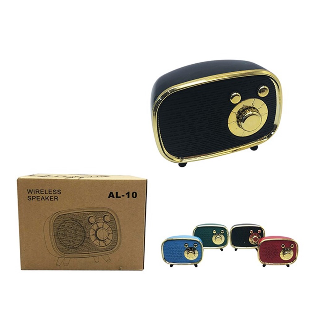 Nostalji Masa Wireless Mini Speaker