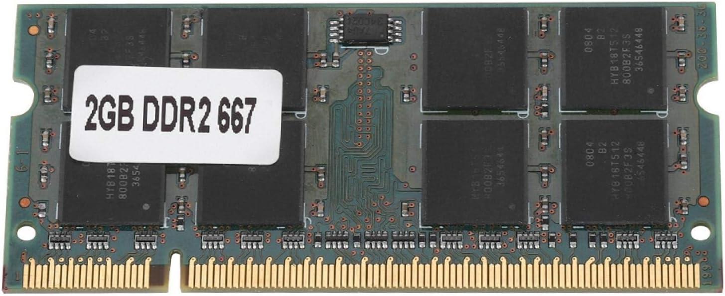 Oem DDR2 2G 667MHZ Notebook Ram