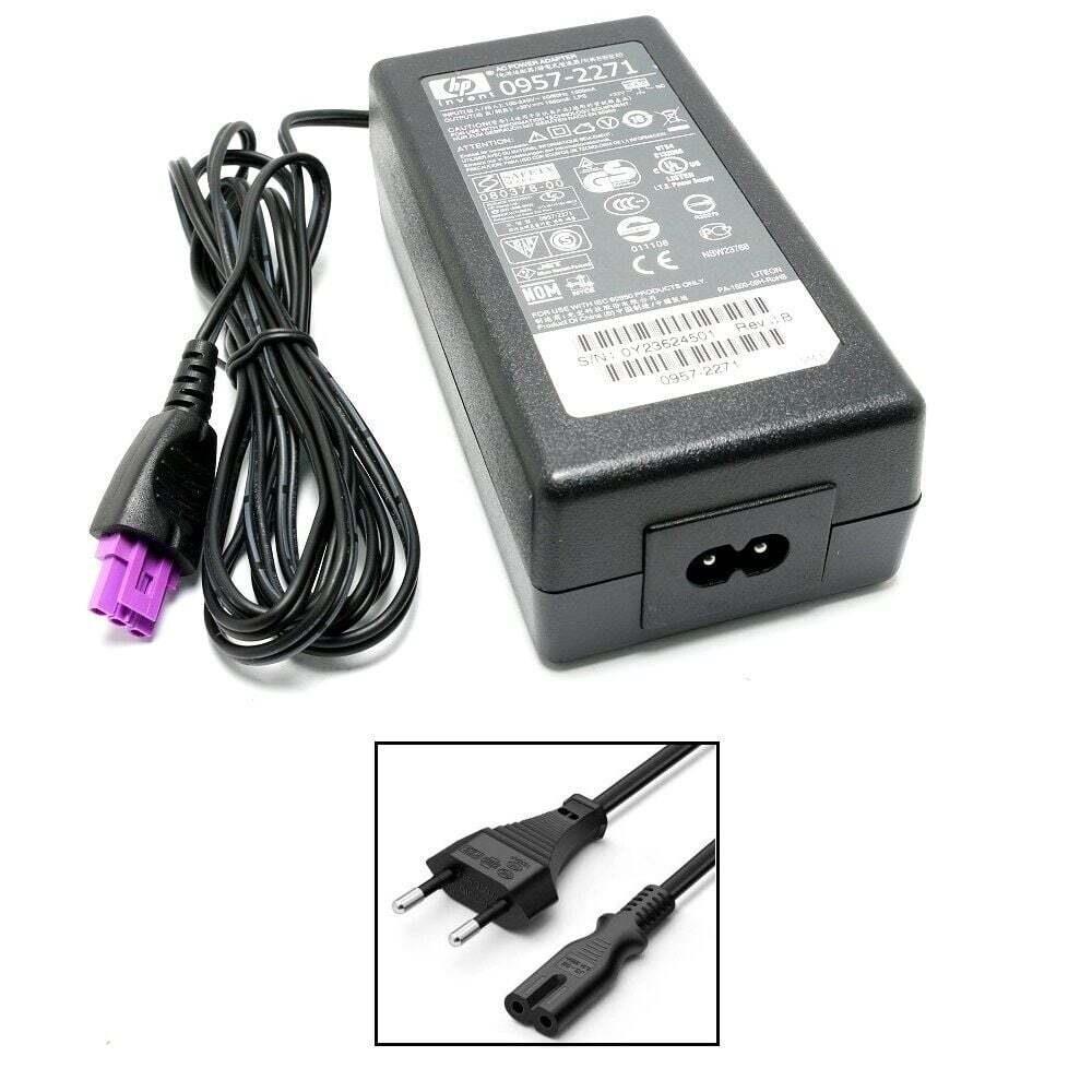 Orijinal HP OfficeJet 0957-2105, 0957-2230, 0957-2271 32v 1.560mA Yazıcı Adaptör Şarj Aleti