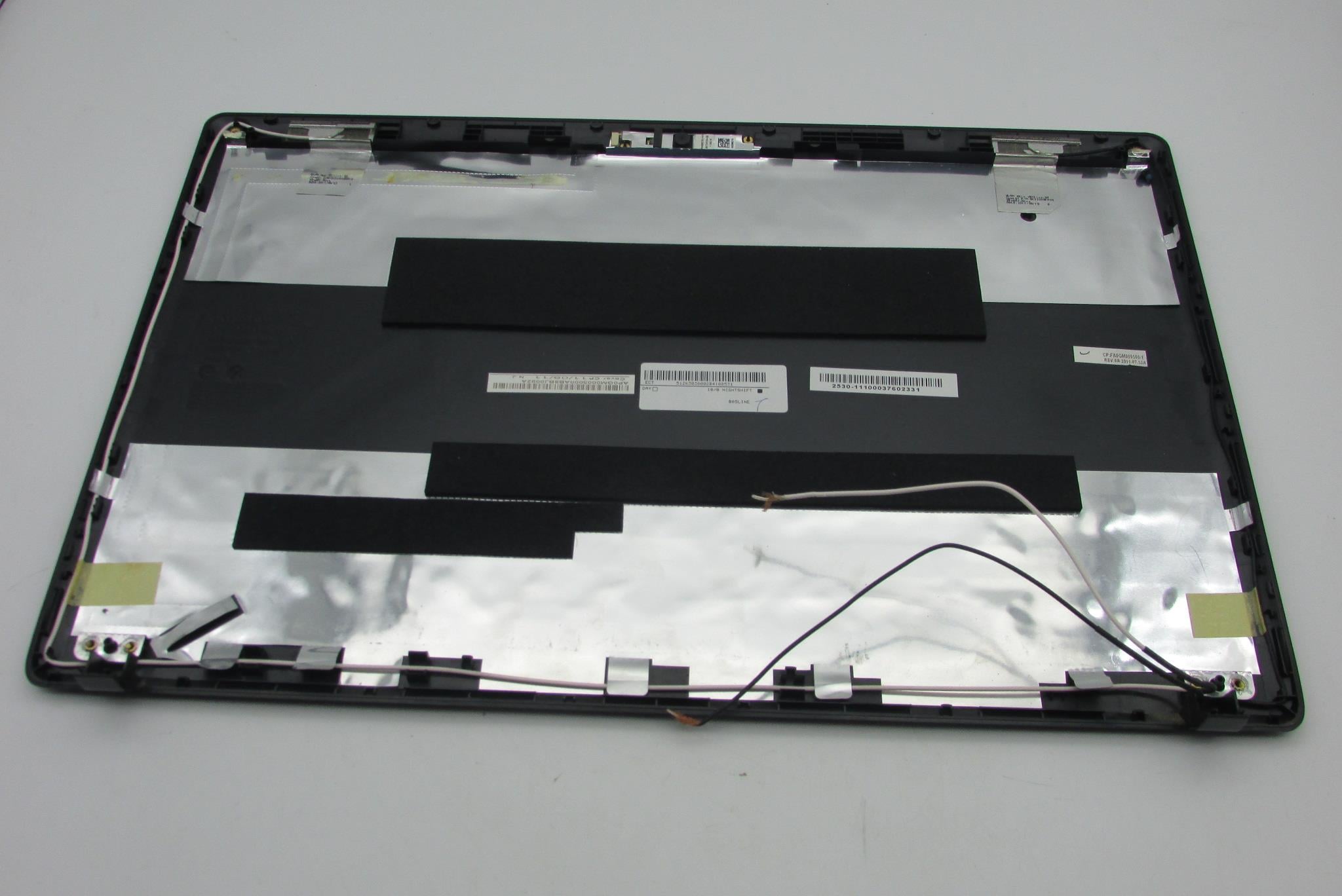 Orijinal Lenovo ideapad G570 G575 Ekran Arka Kasa Lcd Cover