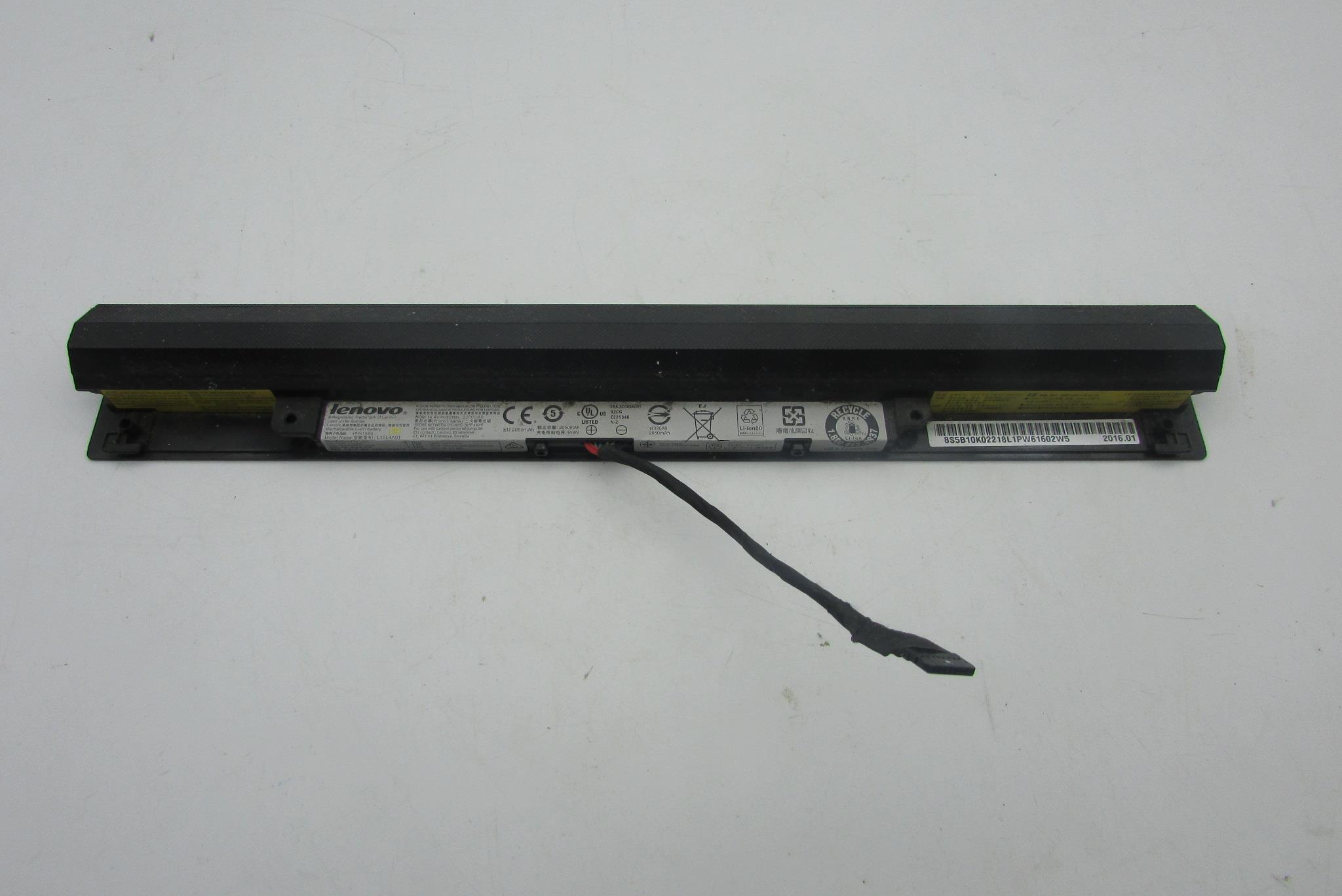 Orjınal Lenovo Ideapad 100-15IBD 110-15ISK 300-15 300-15ISK 300-15IBR 100-14IBD B50-50 B71-80 80QQ 80Q7 80M3 80RS 80RJ 80RK 80UD 80QH 80NL 110-17ACL 110-17IKB 300-15ABM 300-15ABM 300-15IBR 300-15IBY 300-17ISK L15S4A01 L15L4A01 L15M4A01 Batarya Pil