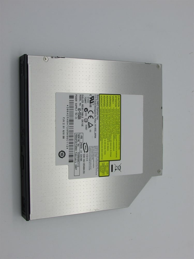 PACKARDBELL ALP AJAX-C2 Notebook Dvd Room
