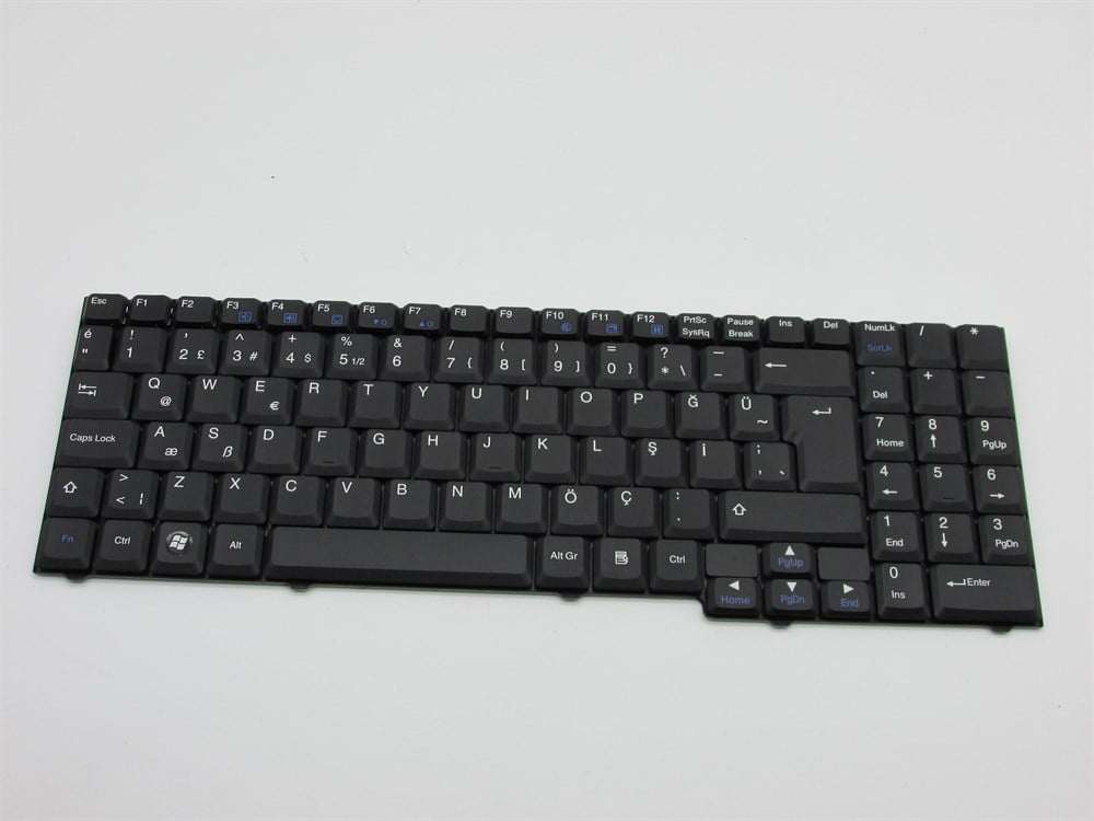 PACKARDBELL ALP AJAX-C2 Notebook Klavye