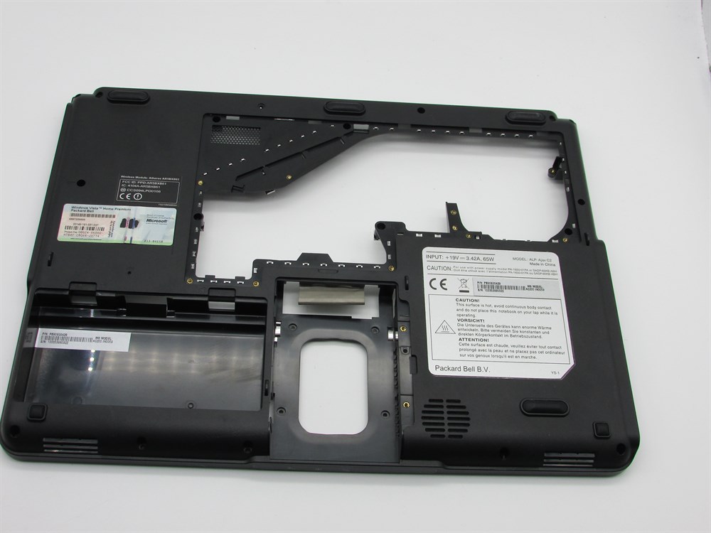 PACKARDBELL ALP AJAX-C2Notebook Alt  Kasa