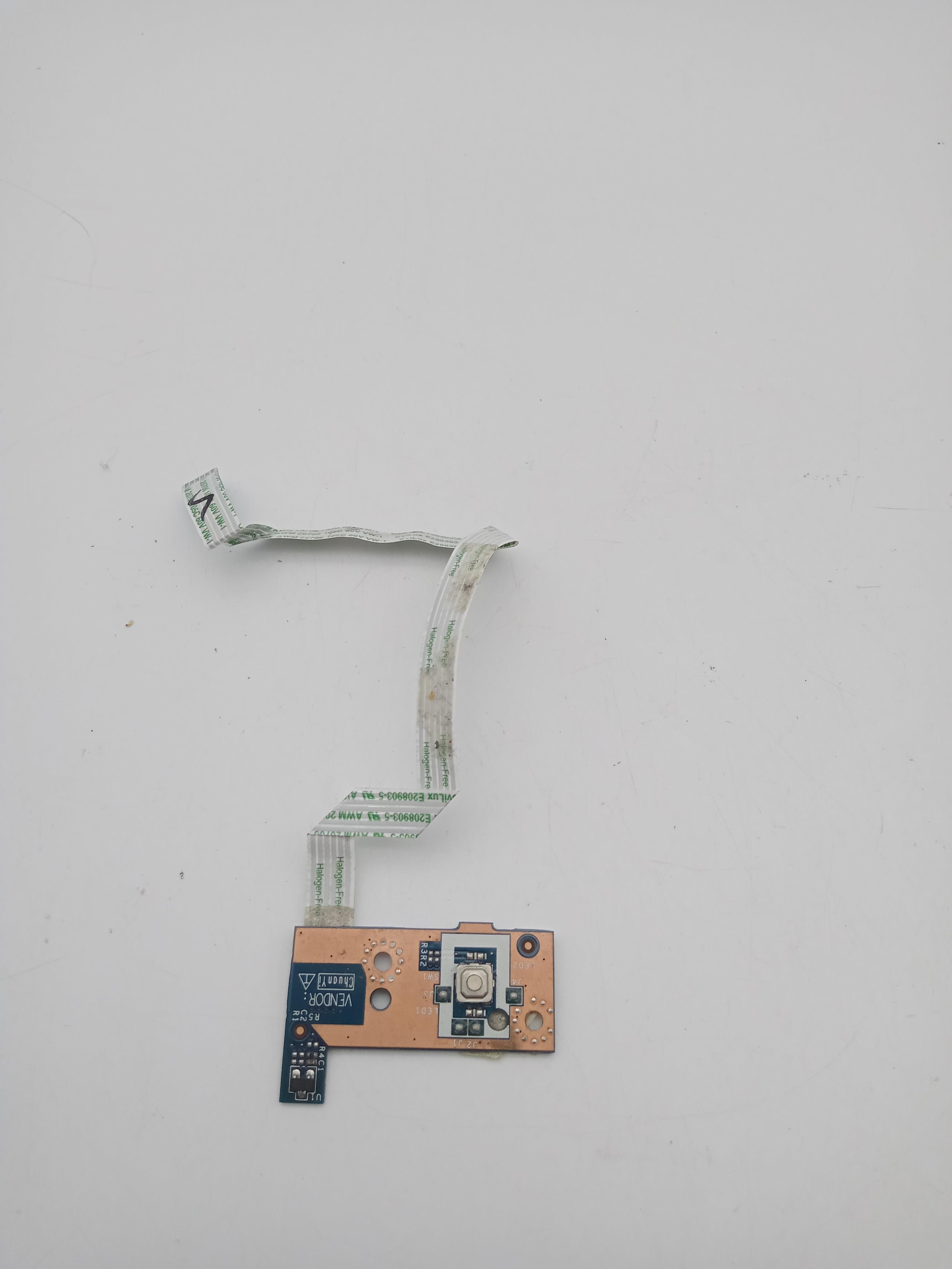 PACKARDBELL V5WT2 Notebook Power Tus
